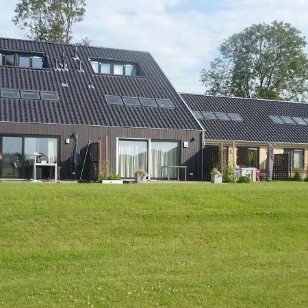 Luxury Holiday Home With Private Terrace Langweer Экстерьер фото