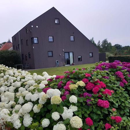 Luxury Holiday Home With Private Terrace Langweer Экстерьер фото
