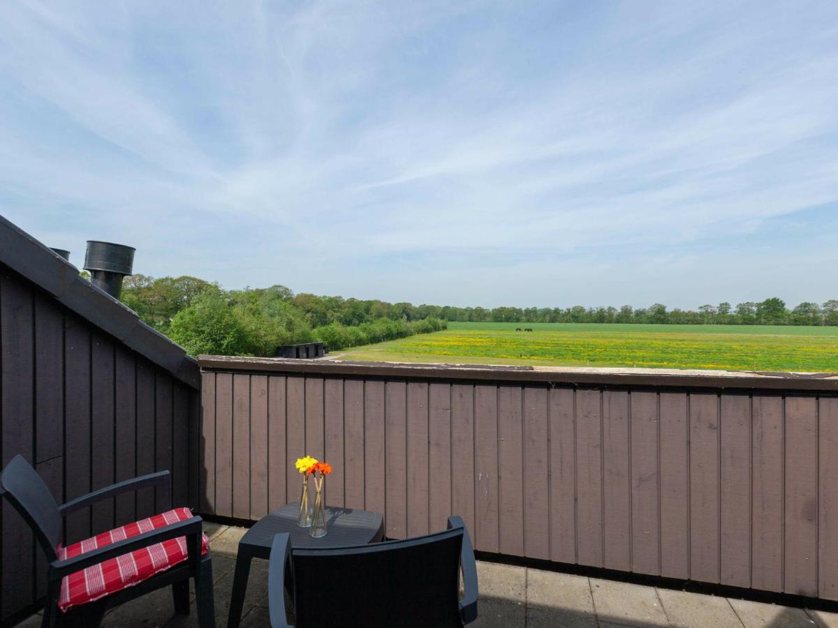 Luxury Holiday Home With Private Terrace Langweer Экстерьер фото